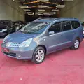 NISSAN LIVINA 1.8 SL 16V FLEX 4P AUTOMÁTICO NISSAN LIVINA 1.8 SL 16V FLEX 4P AUTOMÁTICO