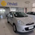 NISSAN MARCH 1.6 SV 16V FLEX 4P MANUAL NISSAN MARCH 1.6 SV 16V FLEX 4P MANUAL