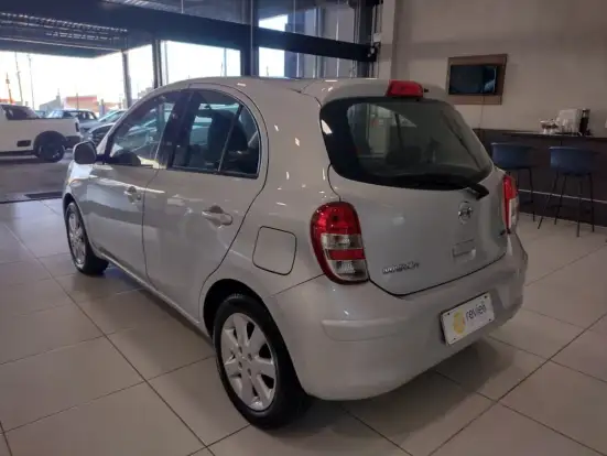 NISSAN-MARCH-2013