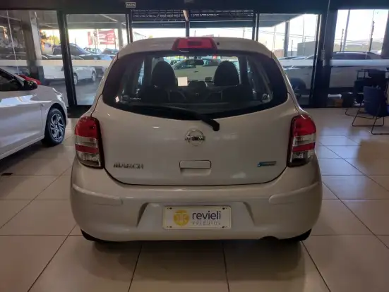 NISSAN-MARCH-2013