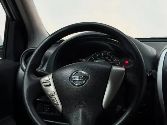 NISSAN-MARCH-1.6 SV 16V FLEXSTART 4P MANUAL NISSAN-MARCH-2019