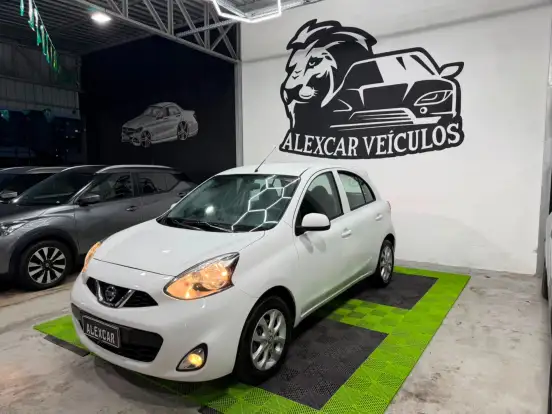 NISSAN-MARCH-2019