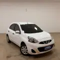 NISSAN MARCH 1.0 S 12V FLEX 4P MANUAL NISSAN MARCH 1.0 S 12V FLEX 4P MANUAL