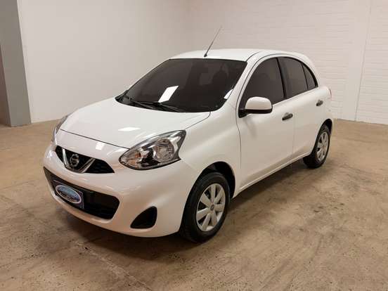 NISSAN-MARCH-1.0 S 12V FLEX 4P MANUAL NISSAN-MARCH-2018