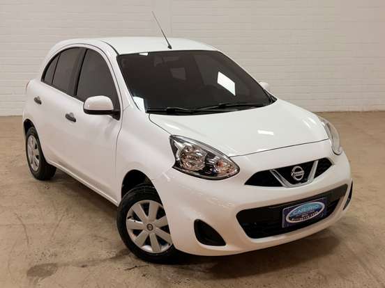 NISSAN-MARCH-1.0 S 12V FLEX 4P MANUAL NISSAN-MARCH-2018
