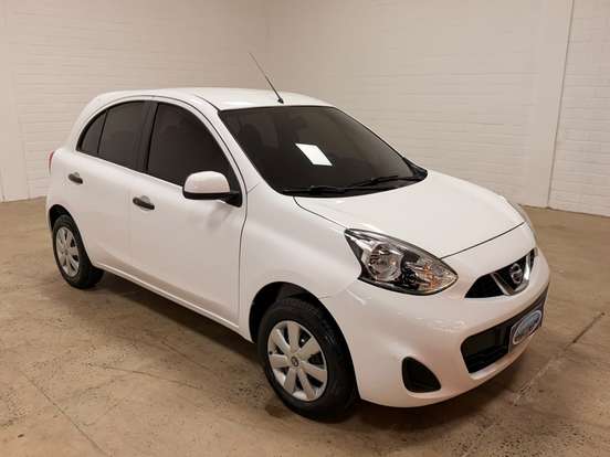 NISSAN-MARCH-1.0 S 12V FLEX 4P MANUAL NISSAN-MARCH-2018