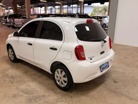 NISSAN-MARCH-1.0 S 12V FLEX 4P MANUAL NISSAN-MARCH-2018
