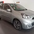NISSAN MARCH 1.6 SL 16V FLEX 4P XTRONIC NISSAN MARCH 1.6 SL 16V FLEX 4P XTRONIC