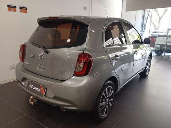 NISSAN-MARCH-2018