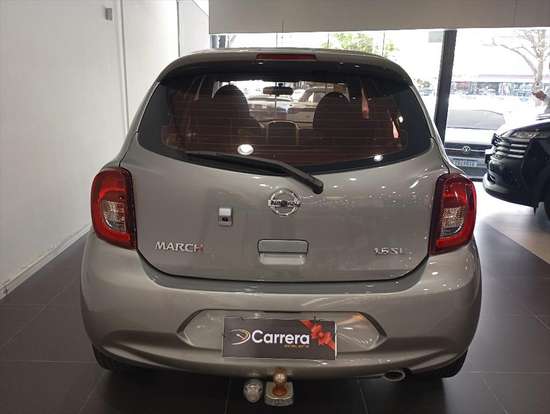 NISSAN-MARCH-2018