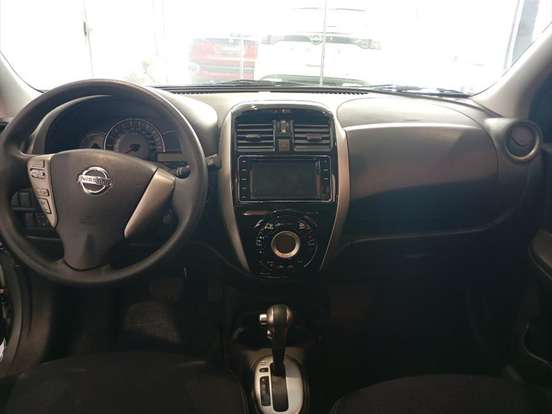 NISSAN-MARCH-1.6 SL 16V FLEX 4P XTRONIC NISSAN-MARCH-2018