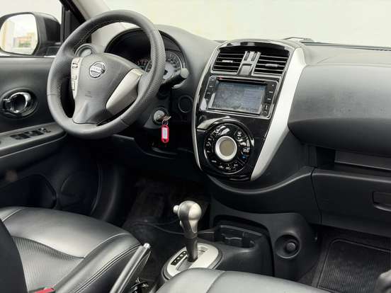 NISSAN-MARCH-1.6 SL 16V FLEXSTART 4P XTRONIC NISSAN-MARCH-2017