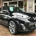 NISSAN MARCH 1.6 SL 16V FLEXSTART 4P XTRONIC NISSAN MARCH 1.6 SL 16V FLEXSTART 4P XTRONIC