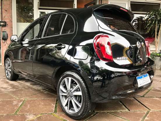 NISSAN-MARCH-1.6 SL 16V FLEXSTART 4P XTRONIC NISSAN-MARCH-2020