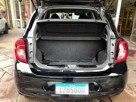 NISSAN-MARCH-1.6 SL 16V FLEXSTART 4P XTRONIC NISSAN-MARCH-2020