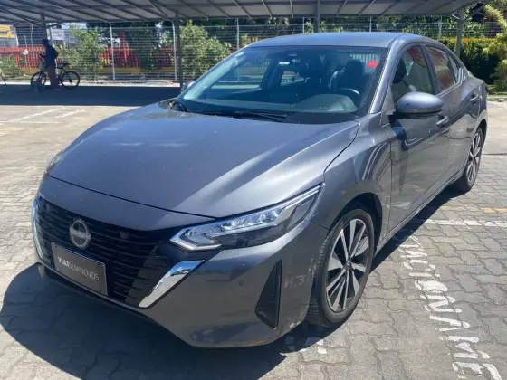 NISSAN SENTRA 2.0 16V GASOLINA ADVANCE XTRONIC