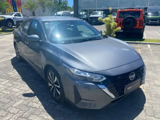 NISSAN-SENTRA-2.0 16V GASOLINA ADVANCE XTRONIC NISSAN-SENTRA-2024