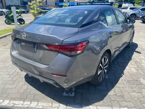 NISSAN-SENTRA-2.0 16V GASOLINA ADVANCE XTRONIC NISSAN-SENTRA-2024