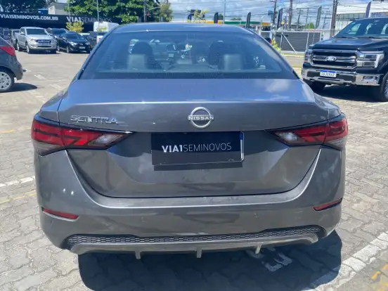 NISSAN-SENTRA-2.0 16V GASOLINA ADVANCE XTRONIC NISSAN-SENTRA-2024