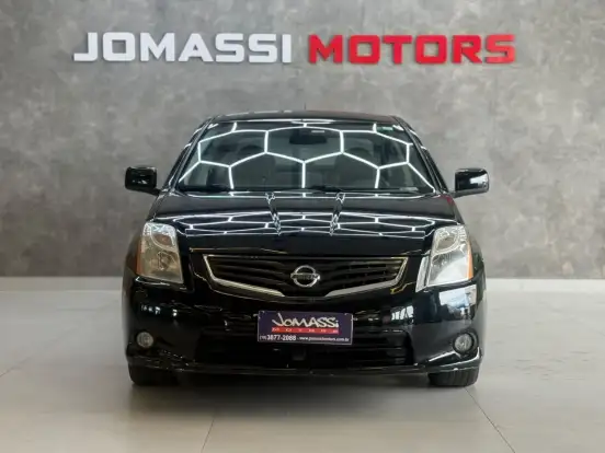 NISSAN-SENTRA-2.0 S 16V FLEX 4P AUTOMÁTICO NISSAN-SENTRA-2011