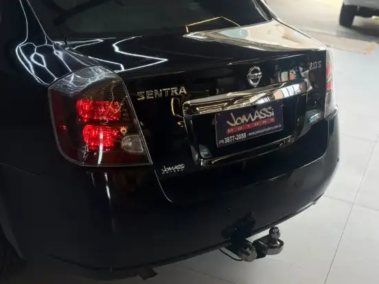 NISSAN-SENTRA-2.0 S 16V FLEX 4P AUTOMÁTICO NISSAN-SENTRA-2011