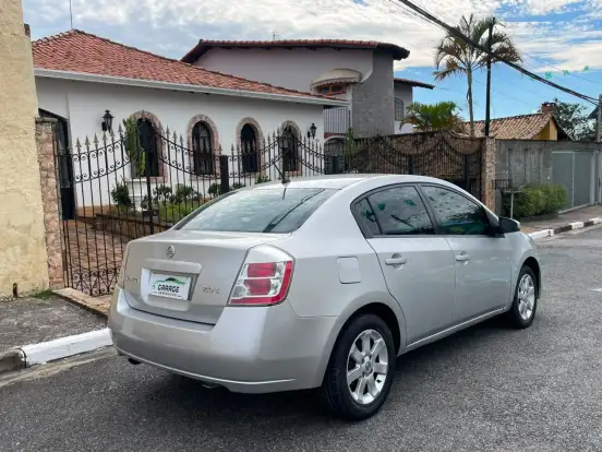 NISSAN-SENTRA-2007
