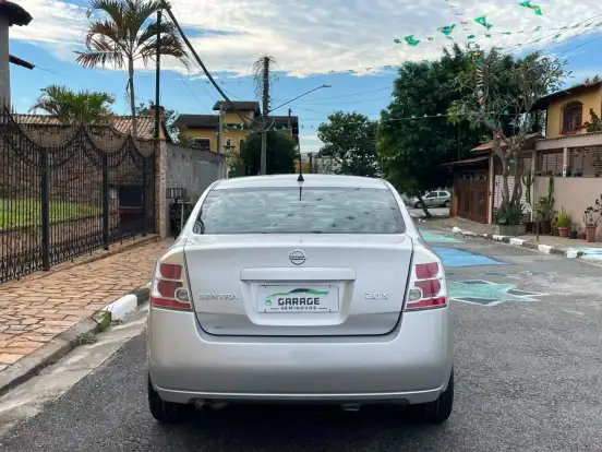 NISSAN-SENTRA-2007