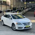 NISSAN SENTRA 2.0 SV 16V FLEX 4P AUTOMÁTICO NISSAN SENTRA 2.0 SV 16V FLEX 4P AUTOMÁTICO