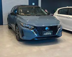 NISSAN SENTRA 2.0 16V GASOLINA EXCLUSIVE XTRONIC NISSAN SENTRA 2.0 16V GASOLINA EXCLUSIVE XTRONIC