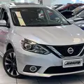 NISSAN SENTRA 2.0 SL 16V FLEX 4P AUTOMÁTICO NISSAN SENTRA 2.0 SL 16V FLEX 4P AUTOMÁTICO