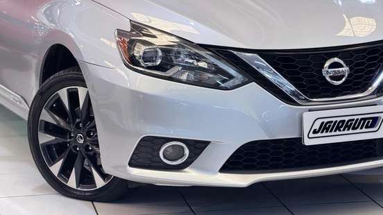 NISSAN-SENTRA-2.0 SL 16V FLEX 4P AUTOMÁTICO NISSAN-SENTRA-2016