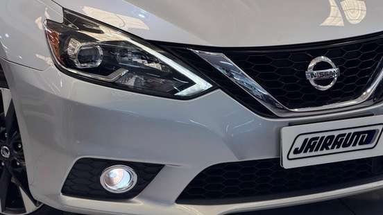 NISSAN-SENTRA-2.0 SL 16V FLEX 4P AUTOMÁTICO NISSAN-SENTRA-2016