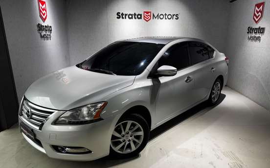NISSAN-SENTRA-2014