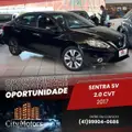 NISSAN SENTRA 2.0 SV 16V FLEXSTART 4P AUTOMÁTICO NISSAN SENTRA 2.0 SV 16V FLEXSTART 4P AUTOMÁTICO