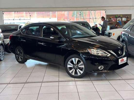 NISSAN-SENTRA-2.0 SV 16V FLEXSTART 4P AUTOMÁTICO NISSAN-SENTRA-2016