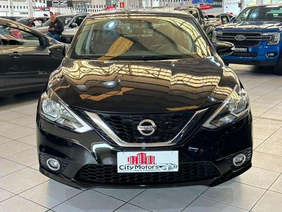 NISSAN-SENTRA-2.0 SV 16V FLEXSTART 4P AUTOMÁTICO NISSAN-SENTRA-2016