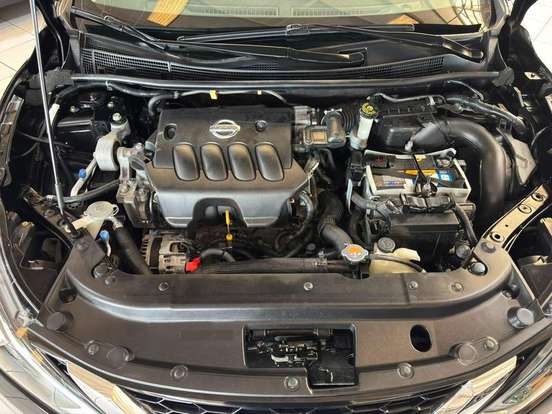 NISSAN-SENTRA-2.0 SV 16V FLEXSTART 4P AUTOMÁTICO NISSAN-SENTRA-2016