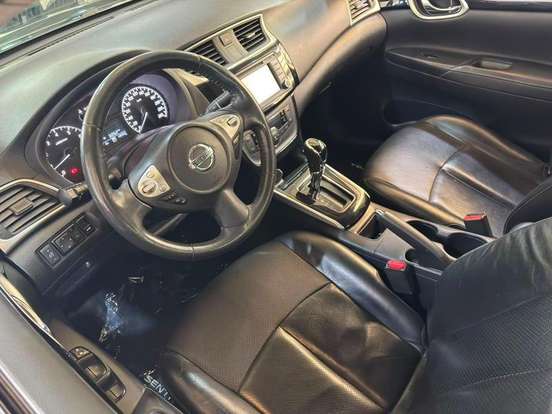 NISSAN-SENTRA-2.0 SV 16V FLEXSTART 4P AUTOMÁTICO NISSAN-SENTRA-2016