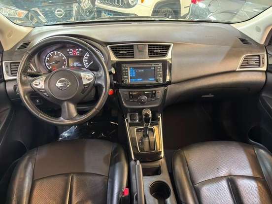 NISSAN-SENTRA-2.0 SV 16V FLEXSTART 4P AUTOMÁTICO NISSAN-SENTRA-2016
