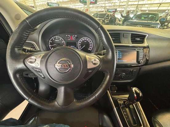 NISSAN-SENTRA-2.0 SV 16V FLEXSTART 4P AUTOMÁTICO NISSAN-SENTRA-2016