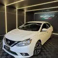 NISSAN SENTRA 2.0 SV 16V FLEXSTART 4P AUTOMÁTICO NISSAN SENTRA 2.0 SV 16V FLEXSTART 4P AUTOMÁTICO