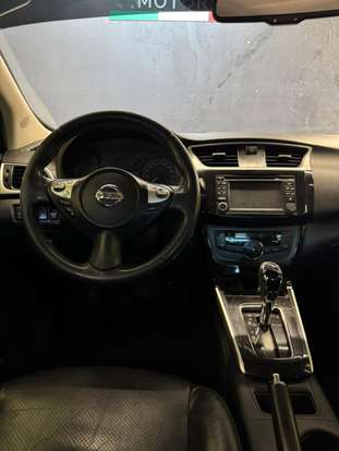 NISSAN-SENTRA-2.0 SV 16V FLEXSTART 4P AUTOMÁTICO NISSAN-SENTRA-2017