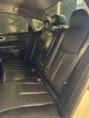 NISSAN-SENTRA-2.0 SV 16V FLEXSTART 4P AUTOMÁTICO NISSAN-SENTRA-2017