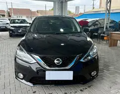 NISSAN SENTRA 2.0 SV 16V FLEXSTART 4P AUTOMÁTICO NISSAN SENTRA 2.0 SV 16V FLEXSTART 4P AUTOMÁTICO