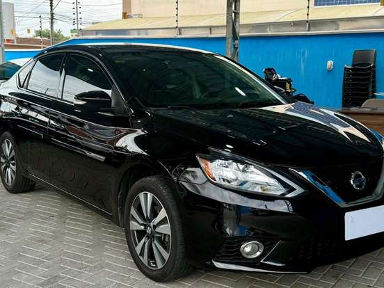 NISSAN-SENTRA-2.0 SV 16V FLEXSTART 4P AUTOMÁTICO NISSAN-SENTRA-2017