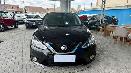 NISSAN-SENTRA-2.0 SV 16V FLEXSTART 4P AUTOMÁTICO NISSAN-SENTRA-2017
