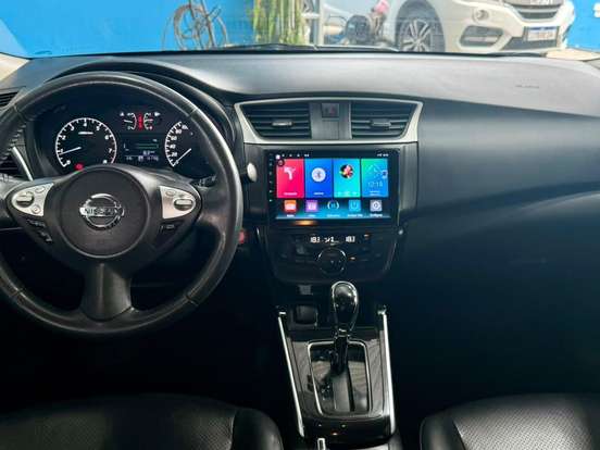 NISSAN-SENTRA-2.0 SV 16V FLEXSTART 4P AUTOMÁTICO NISSAN-SENTRA-2017