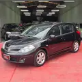 NISSAN TIIDA 1.8 SL 16V FLEX 4P AUTOMÁTICO NISSAN TIIDA 1.8 SL 16V FLEX 4P AUTOMÁTICO