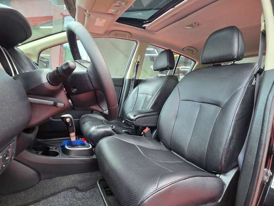 NISSAN-TIIDA-1.8 SL 16V FLEX 4P AUTOMÁTICO NISSAN-TIIDA-2012