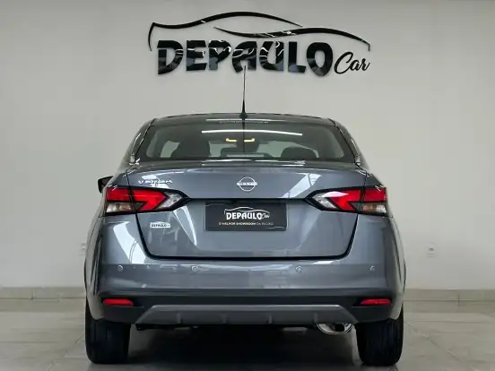 NISSAN-VERSA-1.6 16V FLEX ADVANCE XTRONIC NISSAN-VERSA-2025